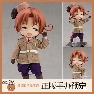 GSC 意大利 黑塔利亚 World Stars 粘土Doll 手办【】