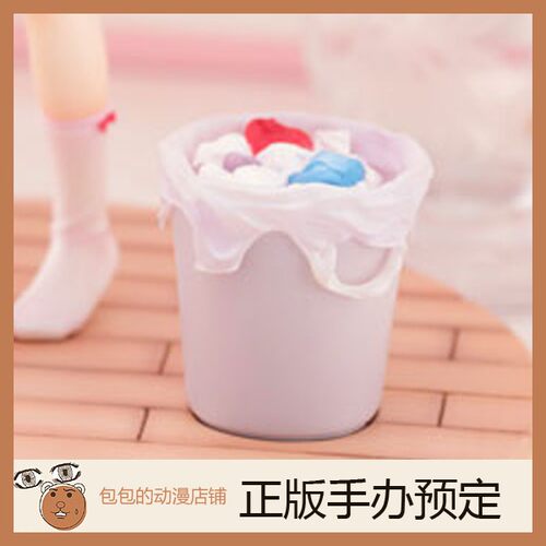 Daiki工业预售桃豆Komamochi手办