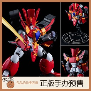 千值练 光能使者 魔动王 METAMOR-FORCE 可动手办【再版】