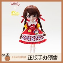 Groove Peko酱 PEKO Lovely Milky 不二家 Pullip 可动人偶手办【