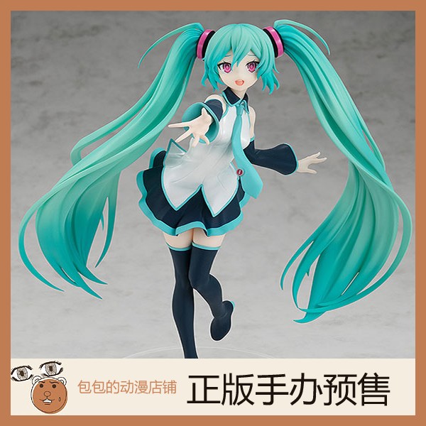 GSC预售VOCALOID手办初音未来