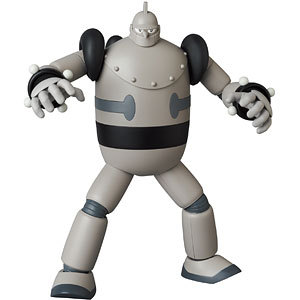 Medicom Toy MAFEX 铁人28号 B＆W Ver.可动手办【日版】