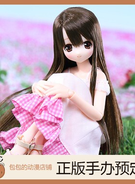 定金 Azone ALISA Sweet Days 限定 可动人偶手办