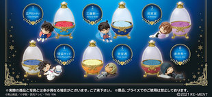 Dreaming 名侦探柯南 MENT 盒蛋BOX 日版 Egg