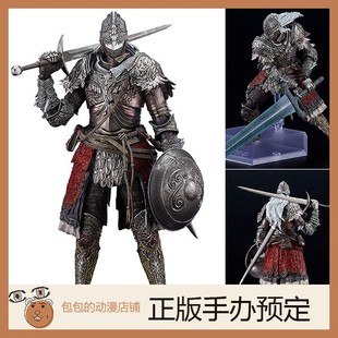 figma 白狼战鬼 艾尔登法环 可动手办【】