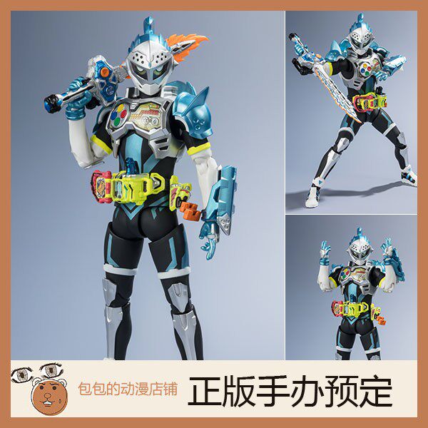 万代 brave 假面骑士 平成世代版 s.h.figuarts 可动手办【】