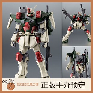 暴风高达 X103 GAT 12.7 ROBOT魂 手办 机动战士高达SEED 万代