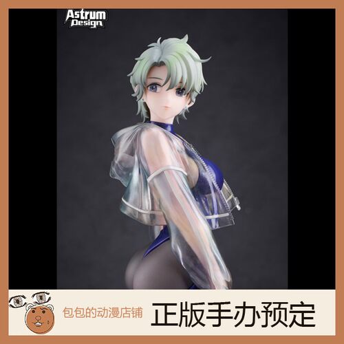 AstrumDesign预售原神手办