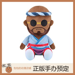 GSC 班乔 潜水员戴夫 布偶 玩偶 毛绒玩具【】