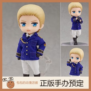 GSC 德意志 黑塔利亚 World Stars 粘土Doll 手办【】