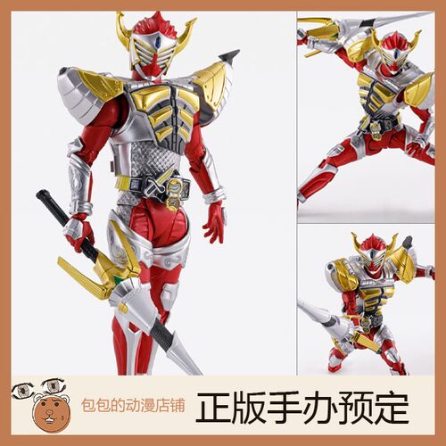 万代预售影视假面骑士手办