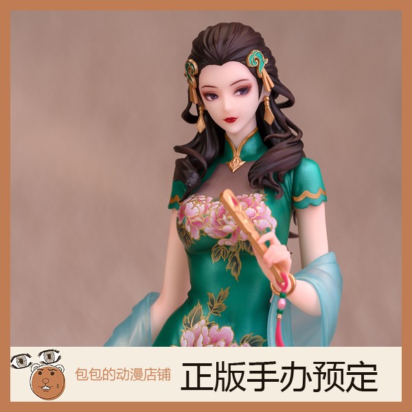 Myethos预售动漫王者荣耀手办