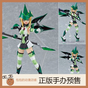 MODE可动手办 GSC ACT 晓切歌 战姬绝唱Symphogear