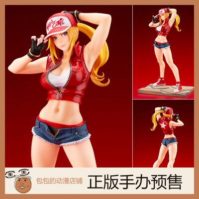 寿屋SNK美少女预售特瑞