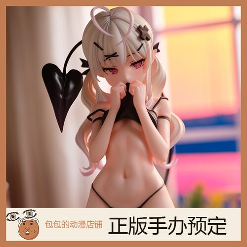 OMAHA死之宫环奈小恶魔手办