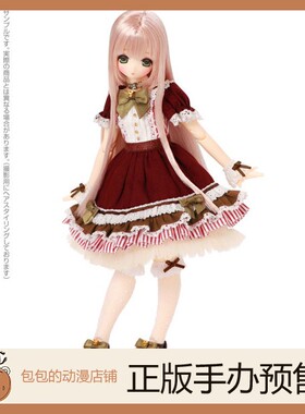 Azone 月兔/Miu Star Sprinkles Ex*cute系列 可动人偶手办6.15