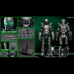 可动人偶手办 Premium Crescent The Toys 新月之子