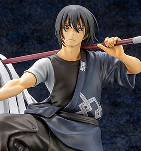 寿屋【特典】新门红丸  ARTFX J 炎炎消防队 日本动漫 手办【日版