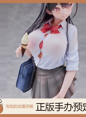 Partylook 西连寺真希 DX Ver. 原画 by POPQN 换装手办【】