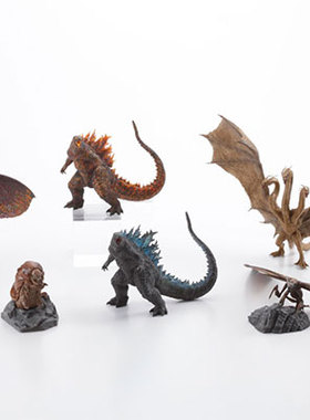 PLEX 哥斯拉 GODZILLA(2019)  激造系列 盒蛋BOX【日版】