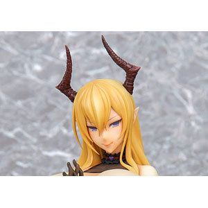 我有一个恶魔老师 入家莉莉娅 six 手办 7.26 换装