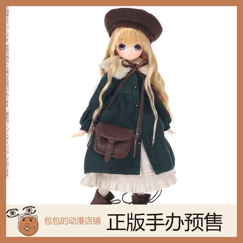 Azone预售动漫千香手办