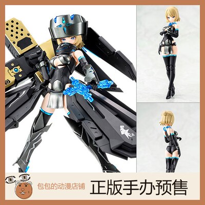 寿屋 驱魔人 WIDOW BULLET KNIGHTS 女神装置 拼装模型【】