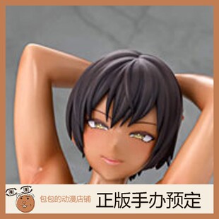 Q-six 美野夏希 日烧 换装手办 定金