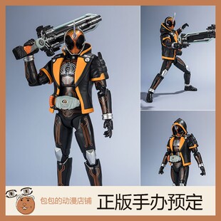 可动手办 万代 S.H.Figuarts 假面骑士Ghost 我魂 平成世纪版
