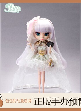 Groove Pullip Mistica 手办【