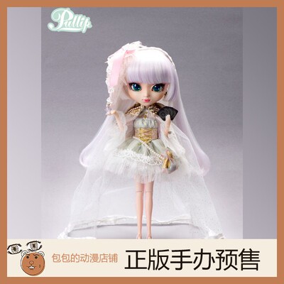 Groove预售Mistica手办