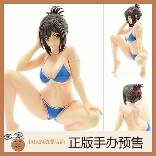 OrcaToys手办代购动漫