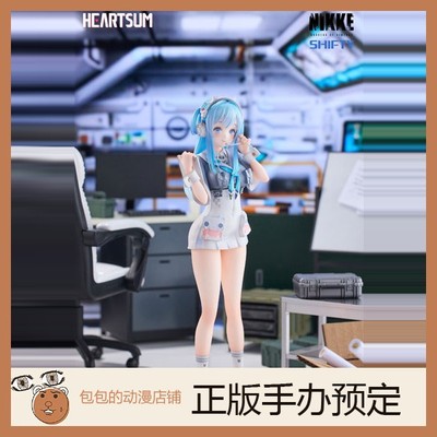 HEARTSUM预售胜利女神妮姬手办