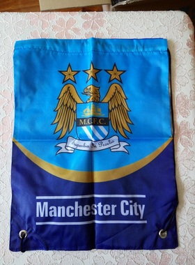 球迷慢联英格兰特束口袋抽绳背包鞋袋背囊袋 世界杯 6.48元2个