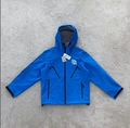Blue Trench Coat