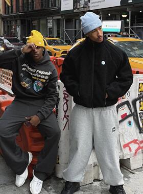 broken planet puffer jacket男士夹克品质UK羽毛棉服