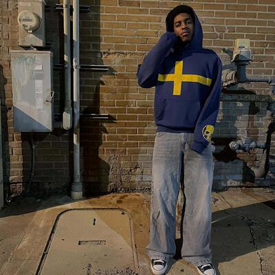 peaceinwar & ihatestars卫衣外套连帽牛仔裤子合集开衫发泡印花