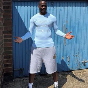 Corteiz长袖运动衫WHY ALWAYS ME 打底衫UKDRIPDRILL嘻哈说唱休闲