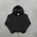 All-Over Printed Sweatshirt