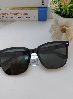 时代少年团海俪恩绒面墨镜经典gm大框素颜显瘦太阳镜男女款N8510