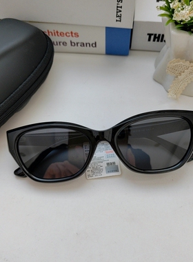 酷E夏2026新款女款时尚偏光太阳镜女墨镜男防紫外线遮阳镜58037F