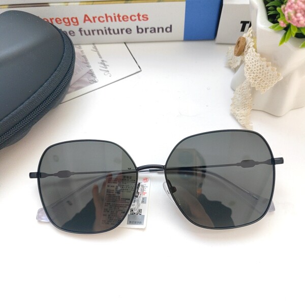 正品酷e夏太阳镜 墨镜 潮时尚金属复古遮阳开车镜58017