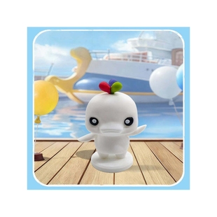 全运会吉祥物大湾鸡喜洋洋乐融融十五运吉祥物公仔大湾鸡玩偶