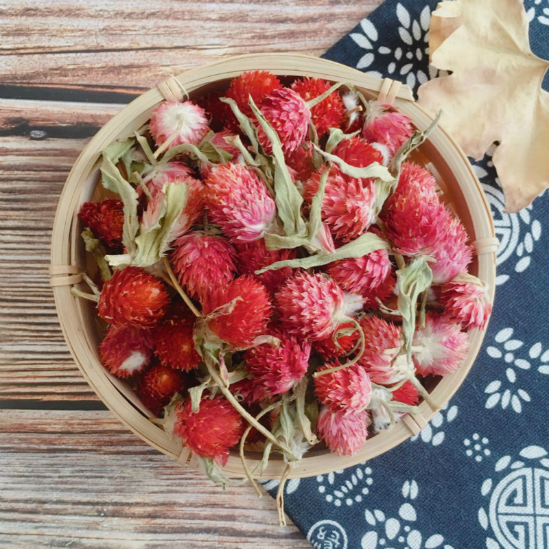 红巧梅 花茶 正品特级红巧梅花茶500克 另有玫瑰花勿忘我千日红