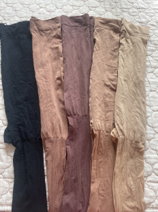 10D高腰抹胸连裤 jj套 袜薄天鹅绒柔软女士丝袜哑光超弹打底男士