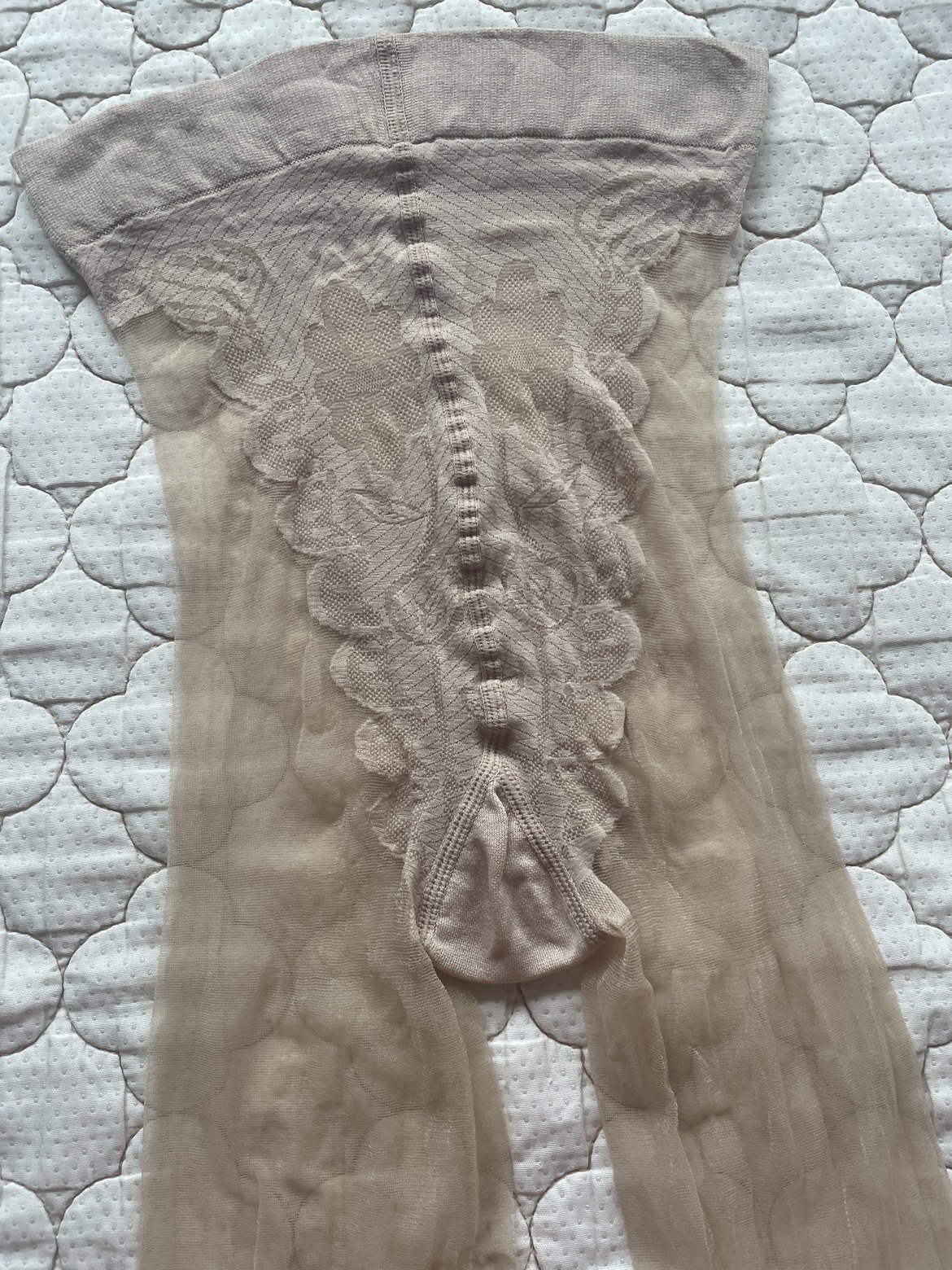 3d蝴蝶裆透明包芯丝丝袜t裆无痕超薄隐形女神美腿神器春夏连裤袜