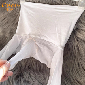 日本料油光亮滑软面膜360全透明隐身无缝丝袜男士jj套性感连身裤