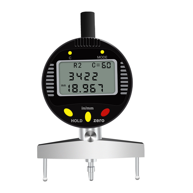 包邮天目牌电子数显半径规 r规 数显弧度规数显半径测量仪 千分u.