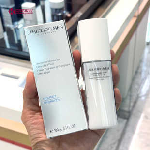 控油保湿 护肤化妆品 焕能肌活滋润乳液专用100ml 日本资生堂男士