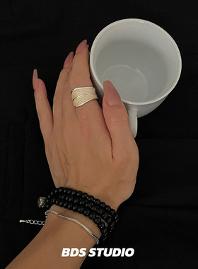 宫廷风古风国风饰品指环